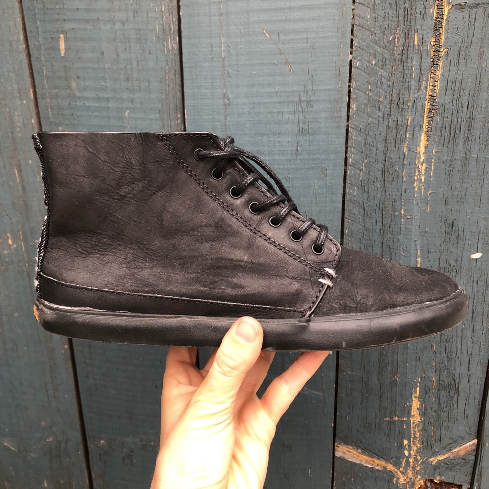 UNRELEASED Reef Genuine Leather Halfcabs - Picture 3 of 4